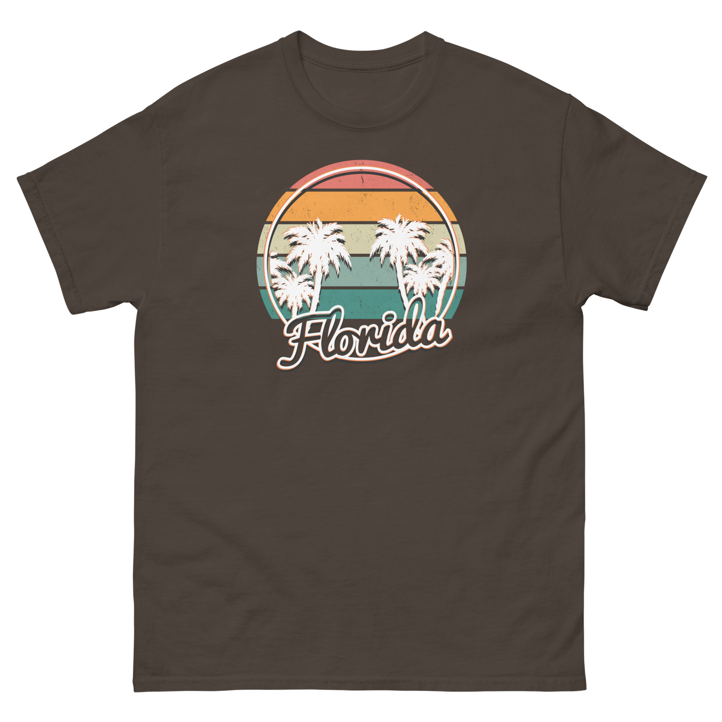 Florida Retro - Custom Ink Printing