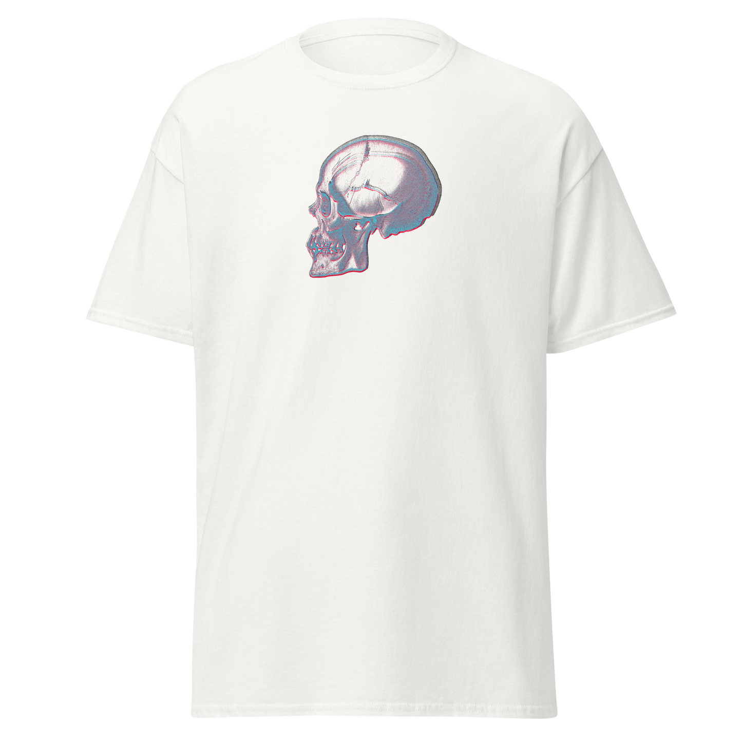 Prism Skull - Custom Ink Printing