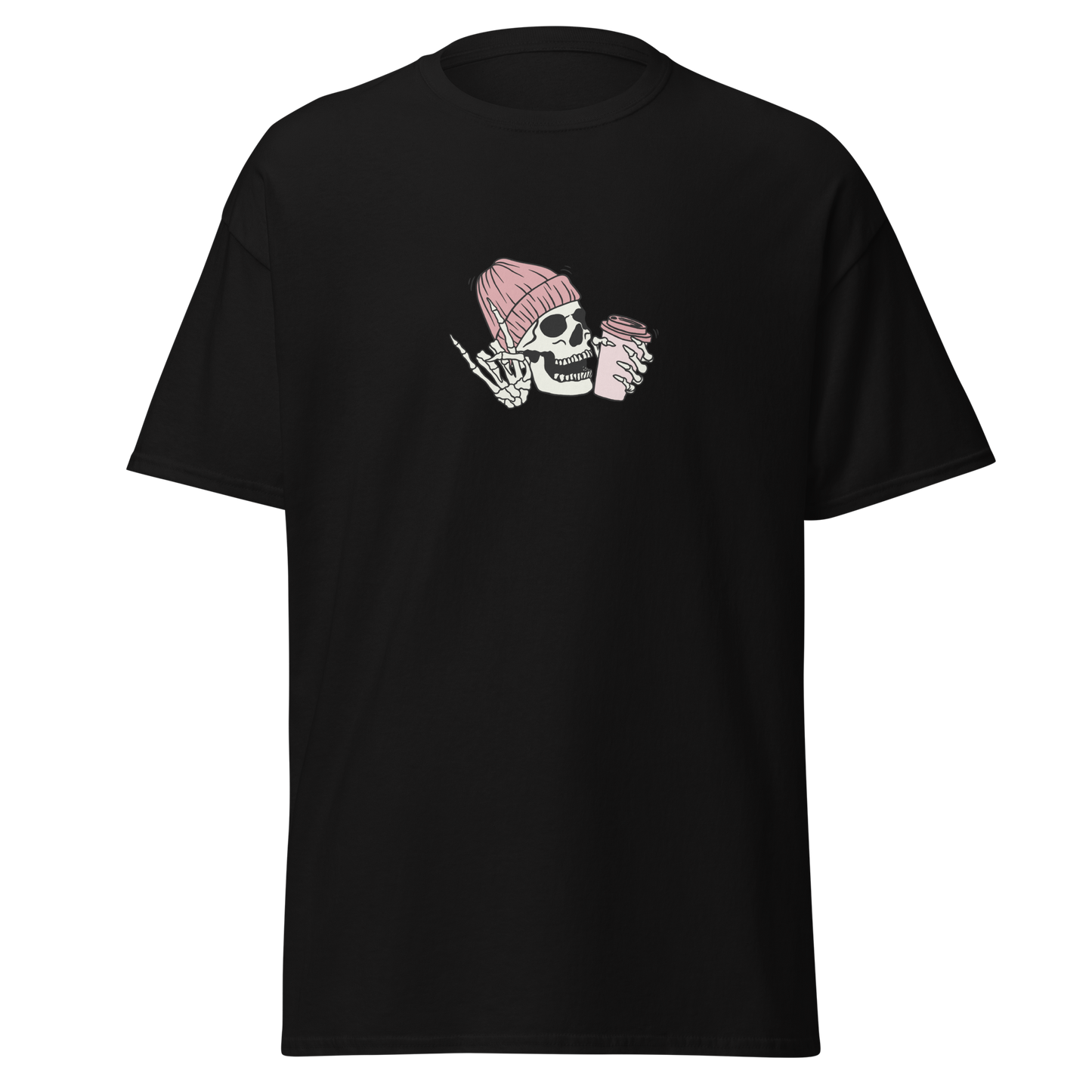 Death by Caffeine - Custom Ink Printing