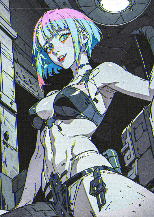 PHANTOM BYTE - SHORT SLEEVE