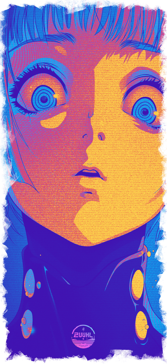 THE ATTENTION - Custom Ink Printing