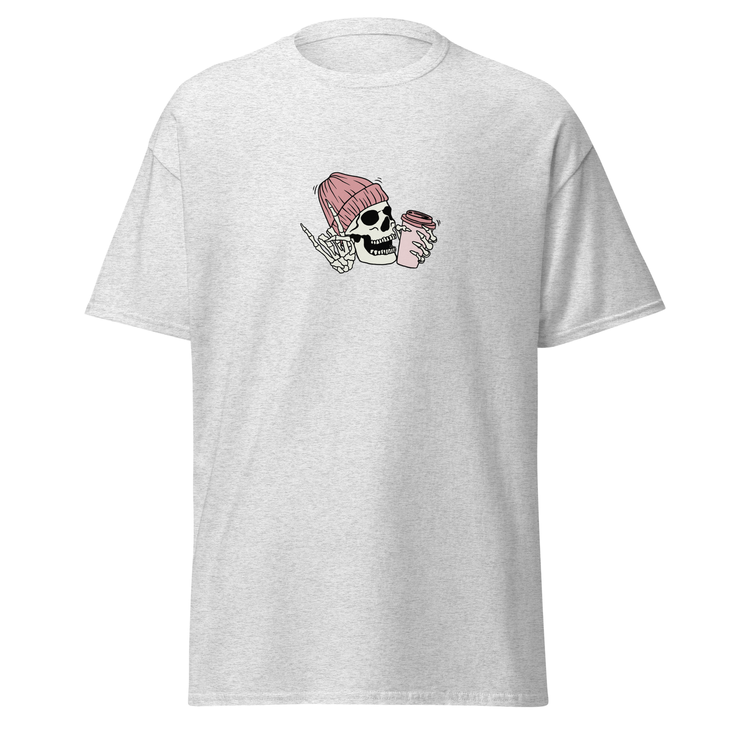Death by Caffeine - Custom Ink Printing