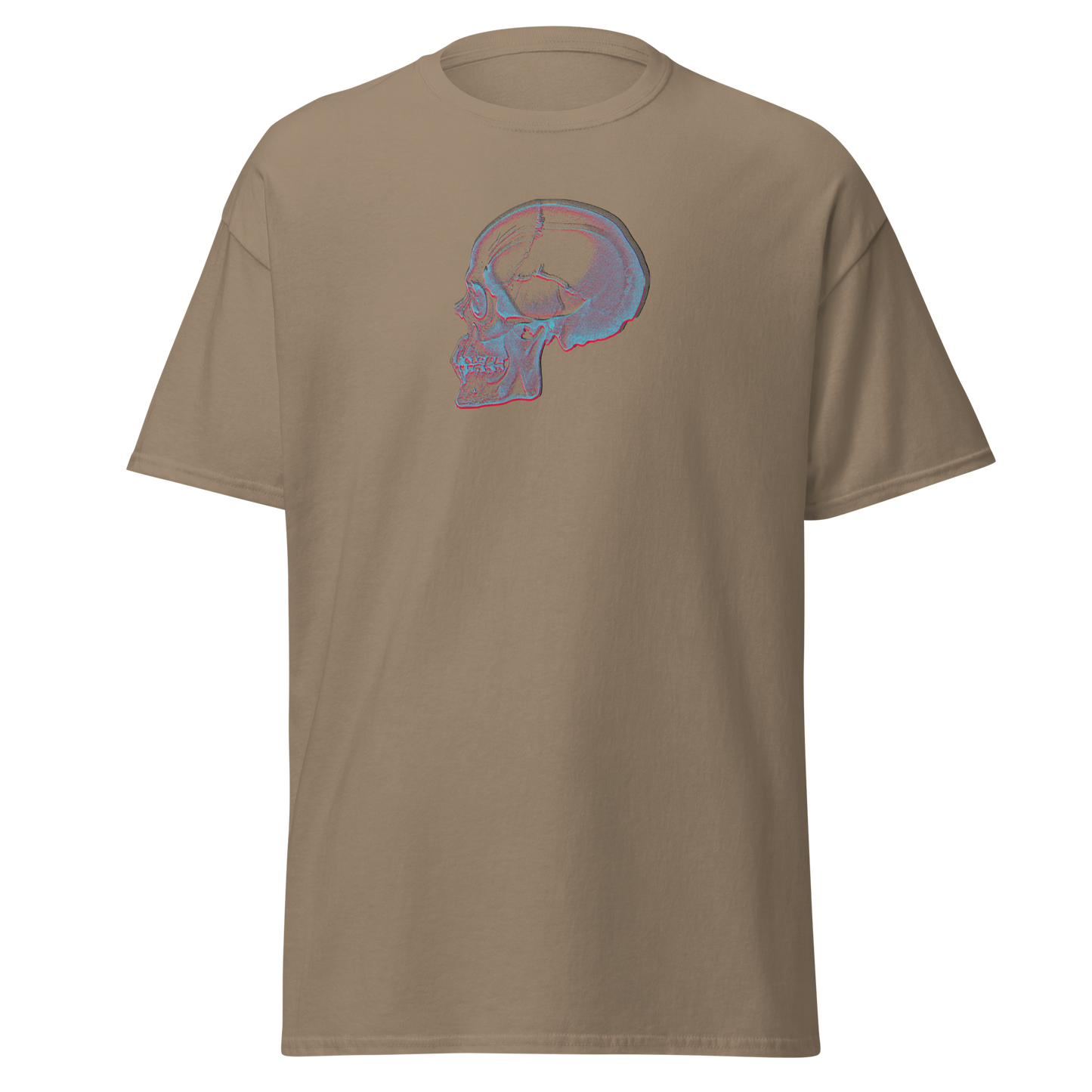 Prism Skull - Custom Ink Printing