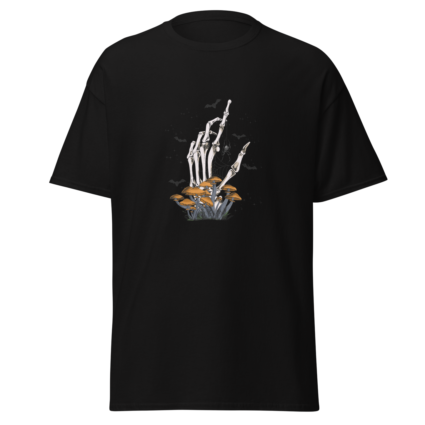 Fungi Bone’s - Custom Ink Printing
