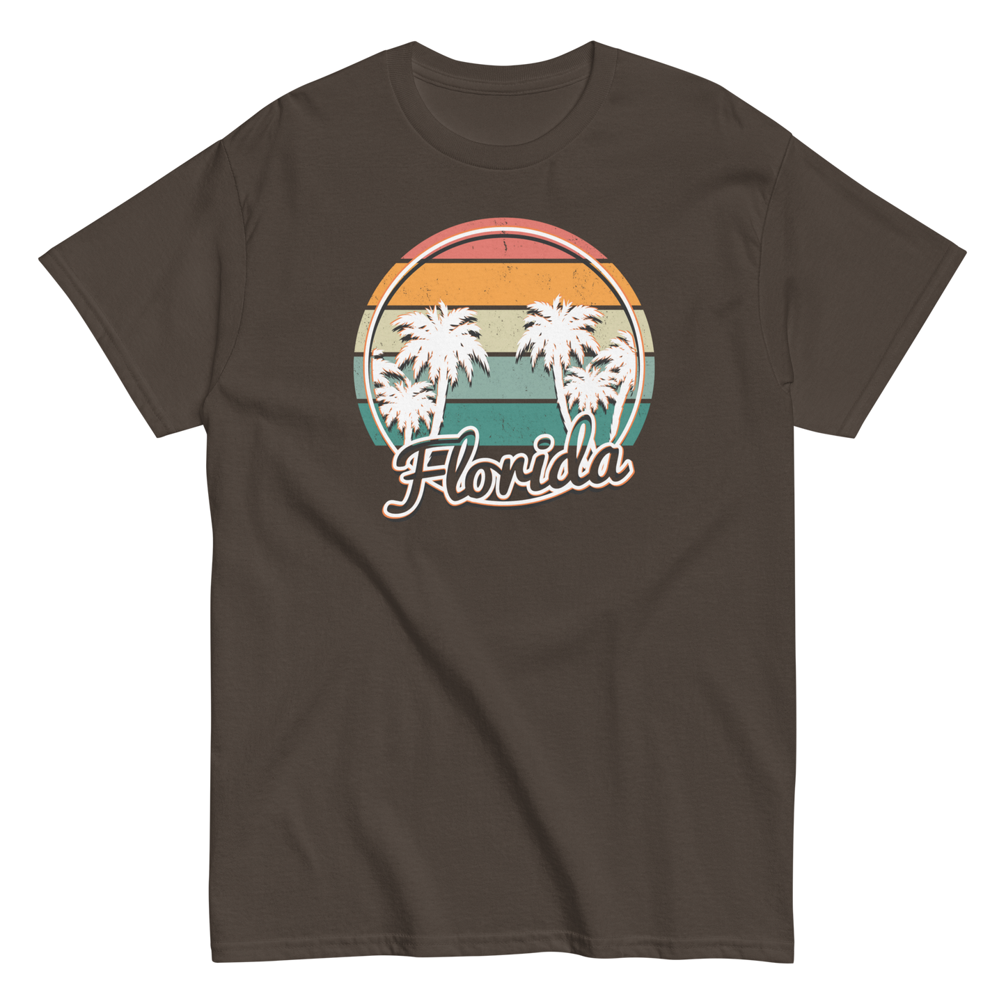 Florida Retro - Custom Ink Printing