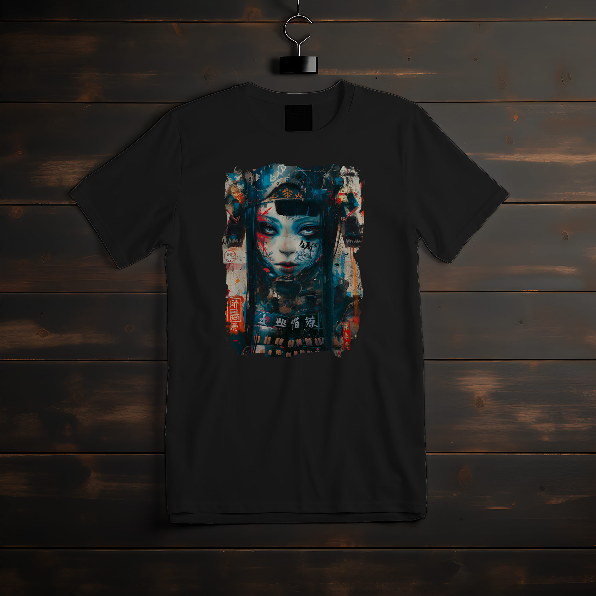 AKIRA-CHAN - Custom Ink Printing