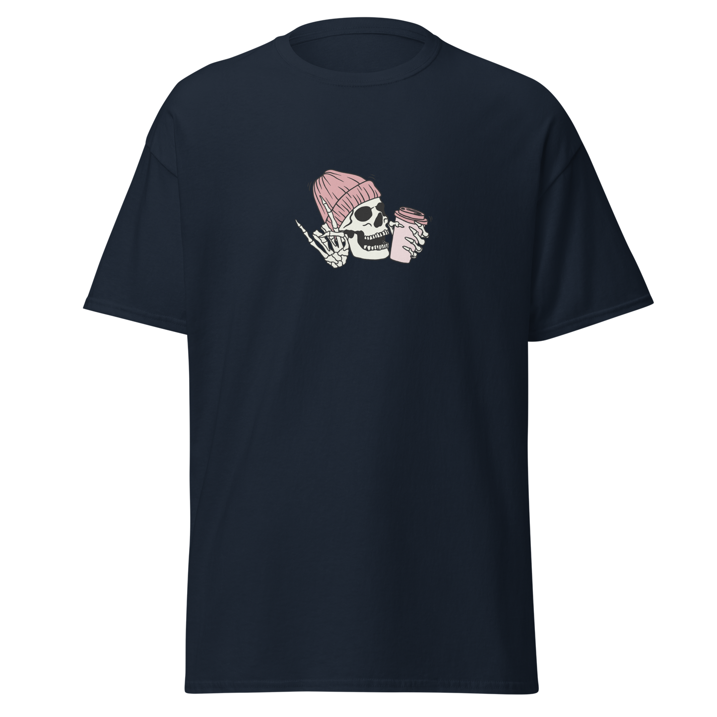 Death by Caffeine - Custom Ink Printing