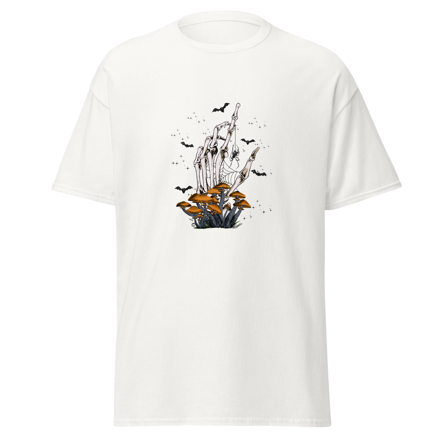Fungi Bone’s - Custom Ink Printing