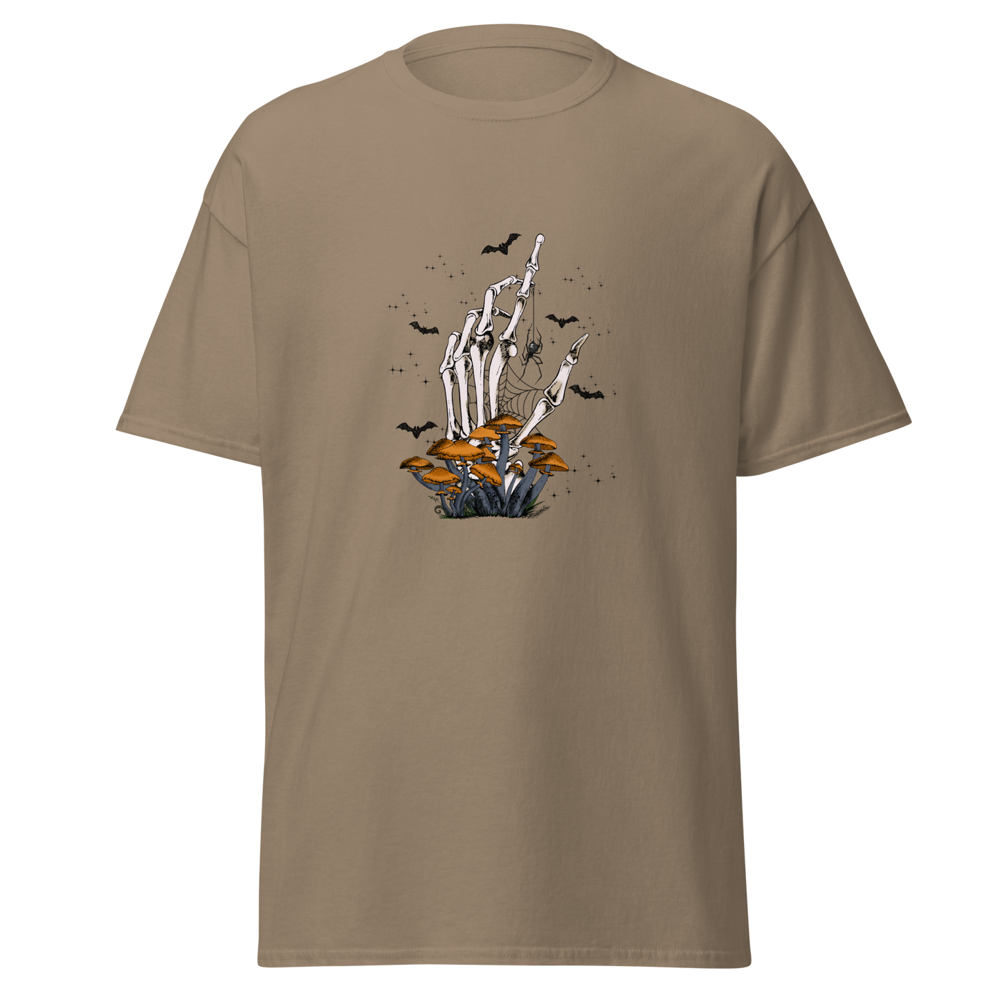 Fungi Bone’s - Custom Ink Printing