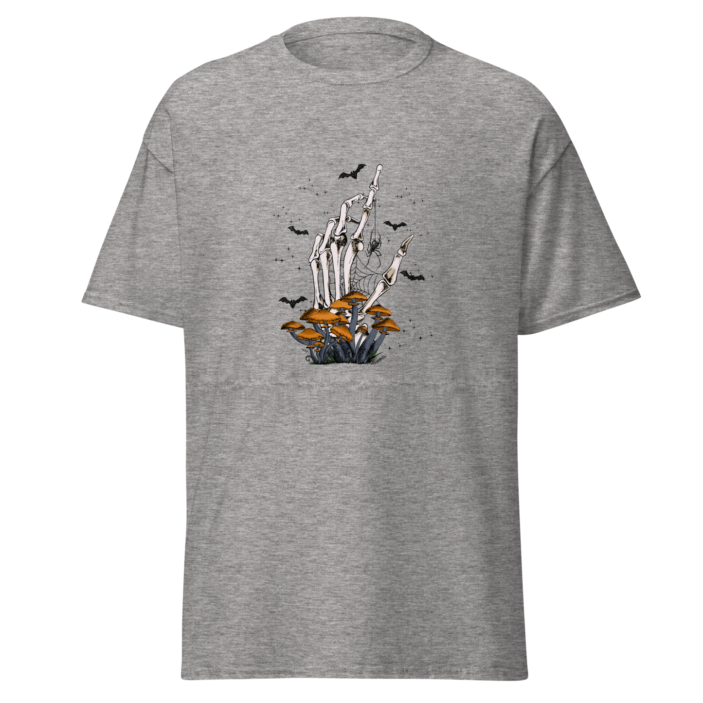 Fungi Bone’s - Custom Ink Printing