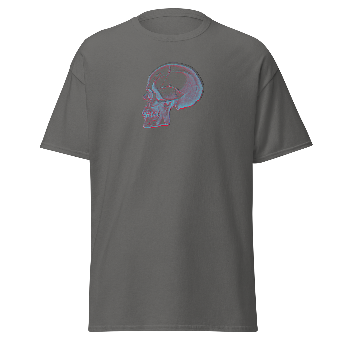 Prism Skull - Custom Ink Printing