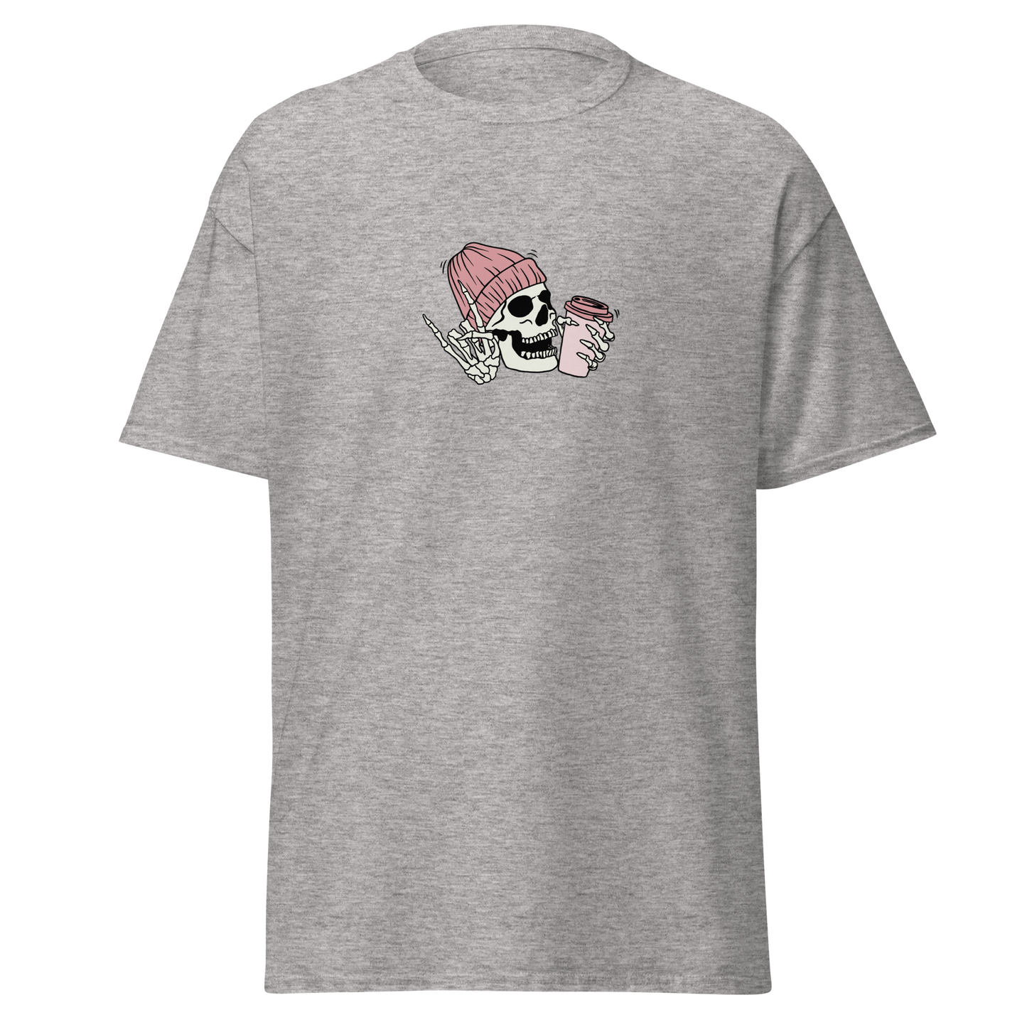 Death by Caffeine - Custom Ink Printing