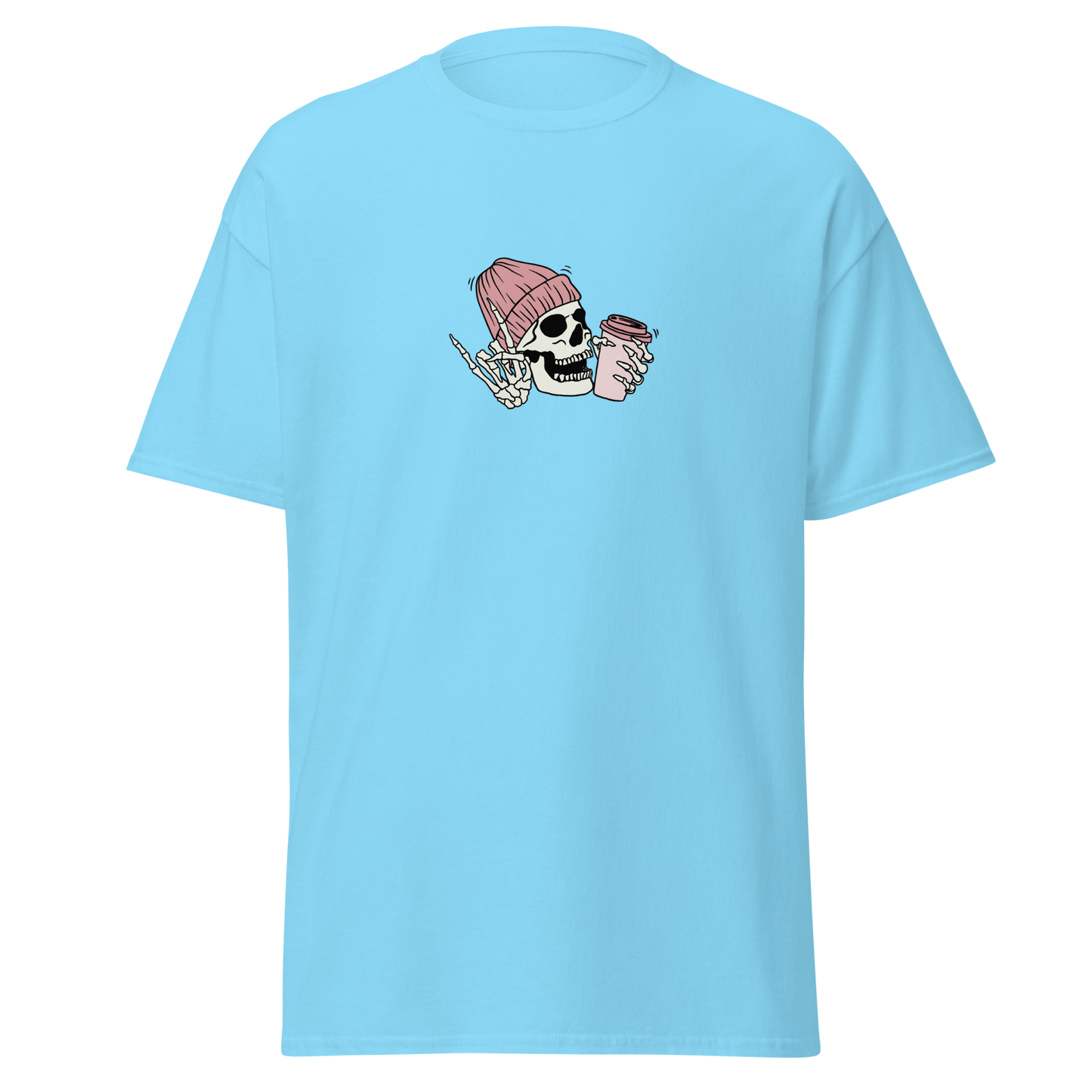 Death by Caffeine - Custom Ink Printing