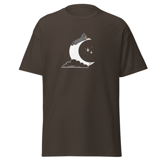 Moon Pup - Custom Ink Printing