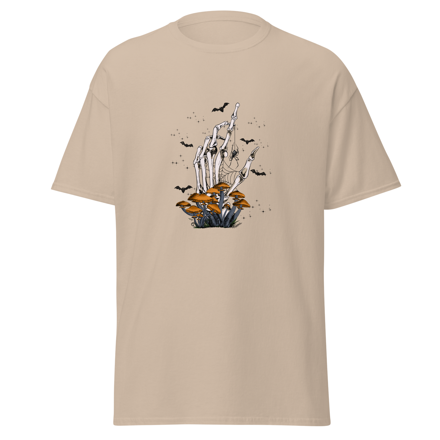 Fungi Bone’s - Custom Ink Printing
