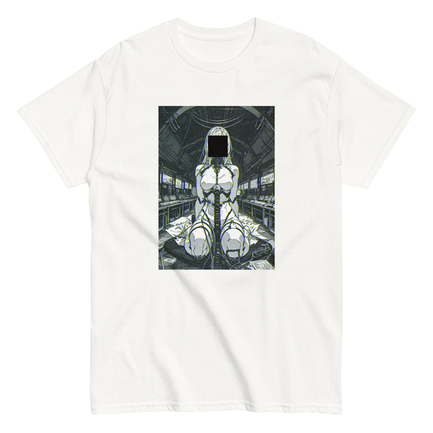 Abducted Identity - Custom Ink Printing