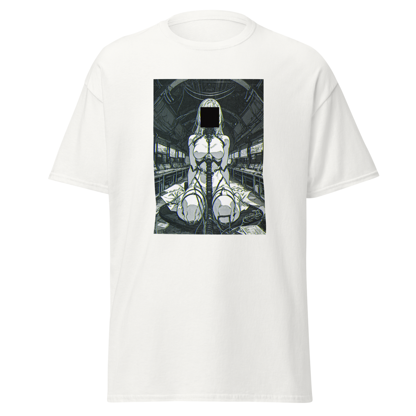 Abducted Identity - Custom Ink Printing