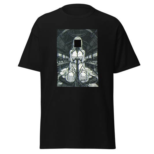 Abducted Identity - Custom Ink Printing
