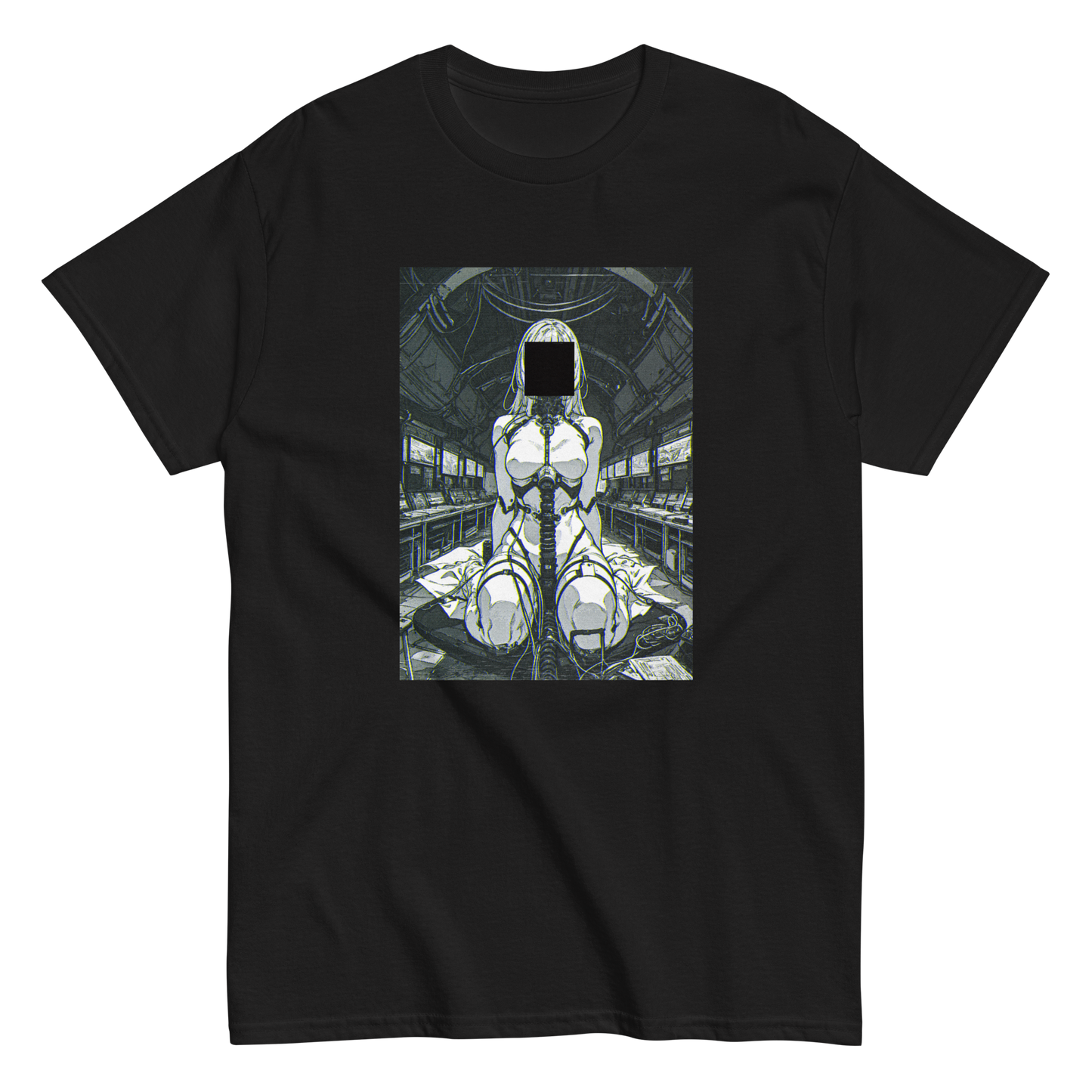 Abducted Identity - Custom Ink Printing