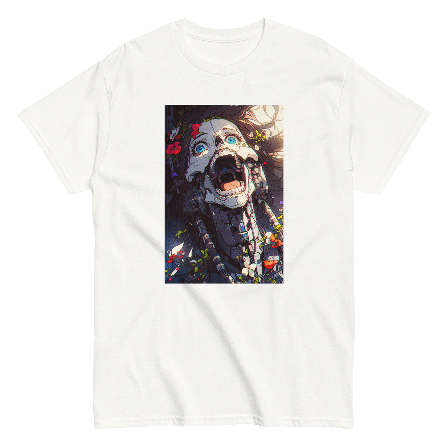 AGONY - Custom Ink Printing