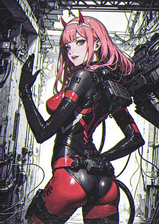 ANALOGUE ESCAPE - Custom Ink Printing