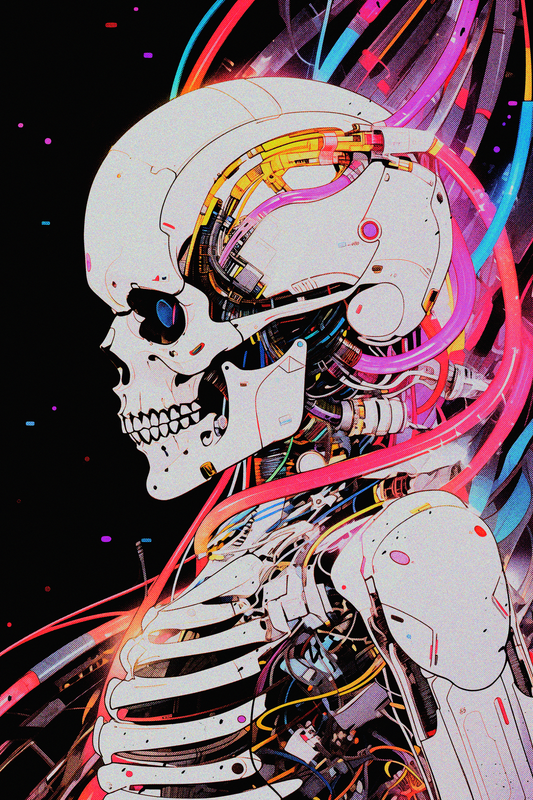 ASTRAL SINGULARITY - Custom Ink Printing