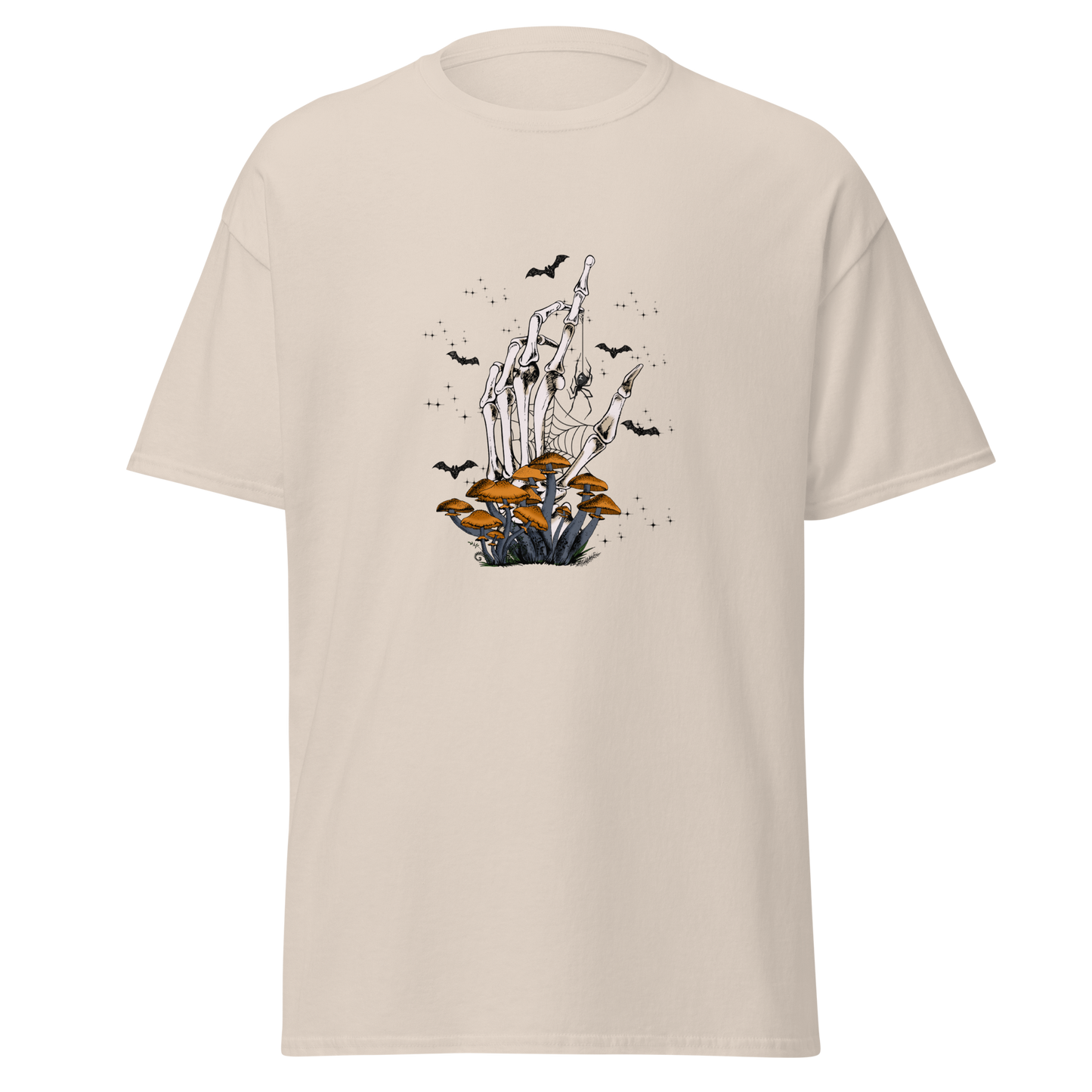Fungi Bone’s - Custom Ink Printing