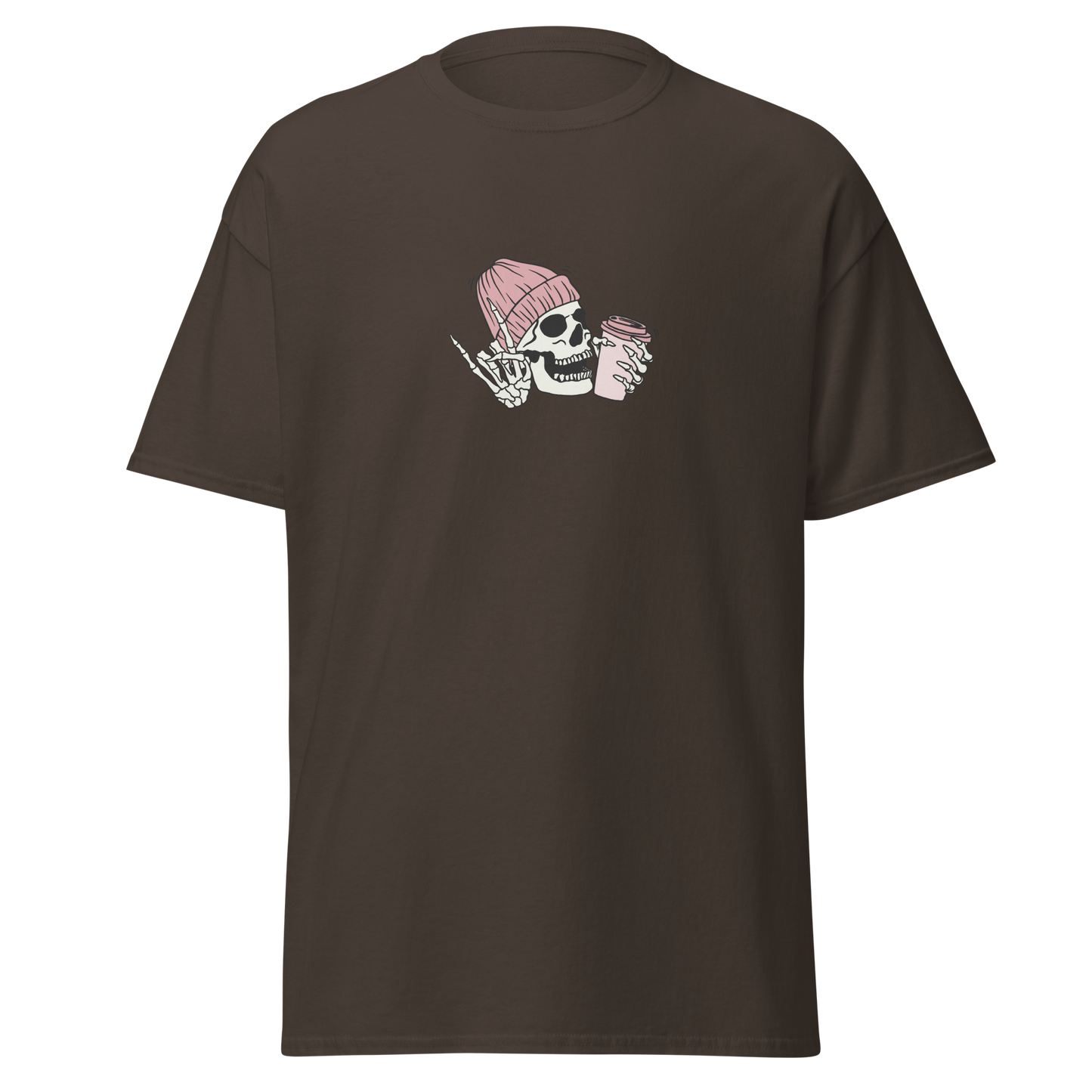 Death by Caffeine - Custom Ink Printing