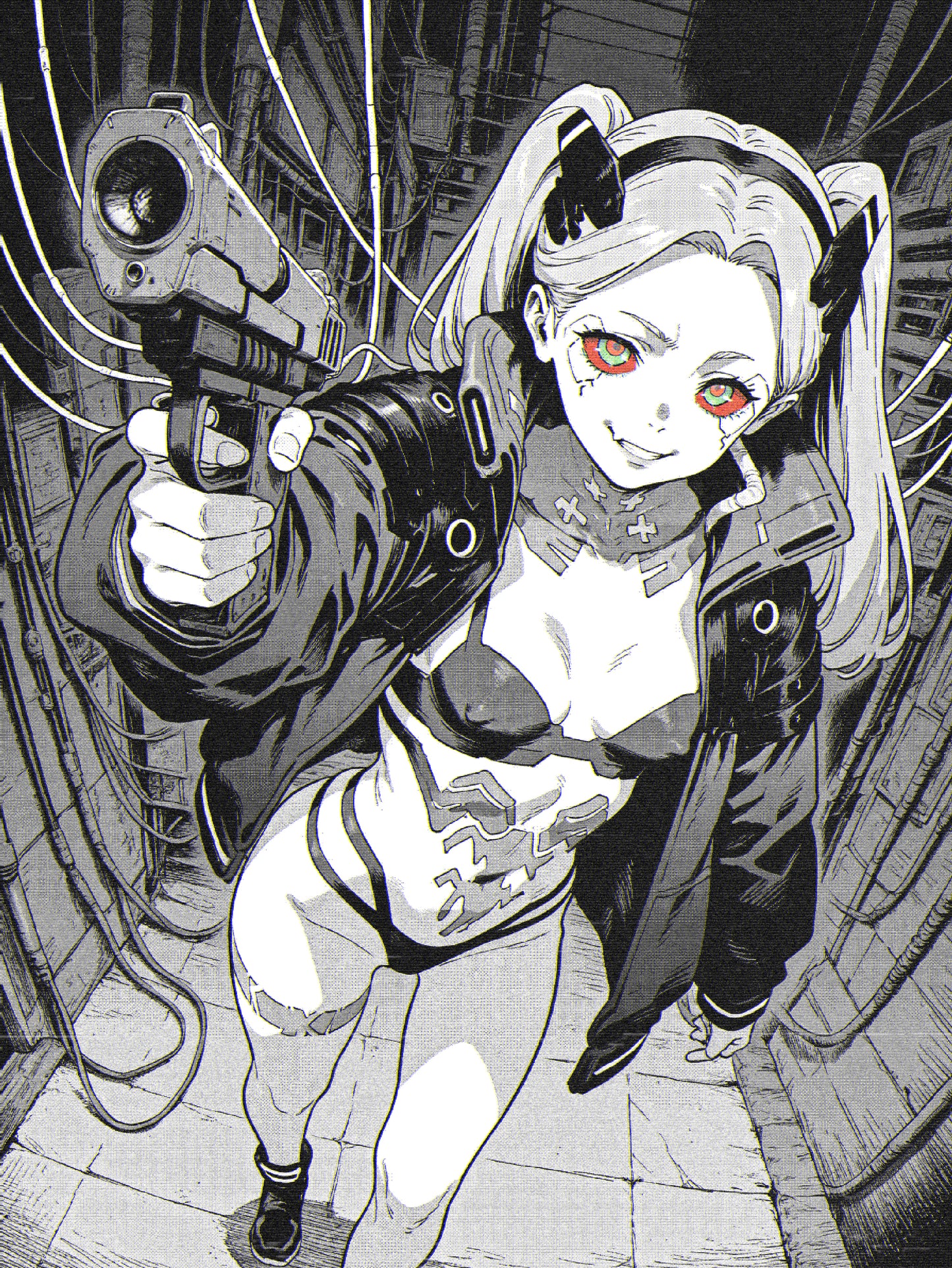 BANG!! - Print - 11 x 17 Inches