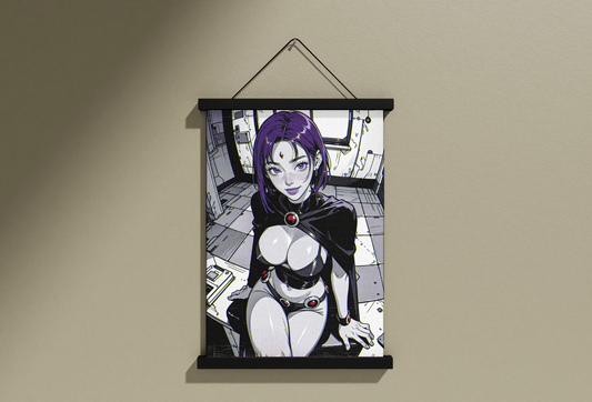 VOIDWALKER - Print - 11 x 17 Inches