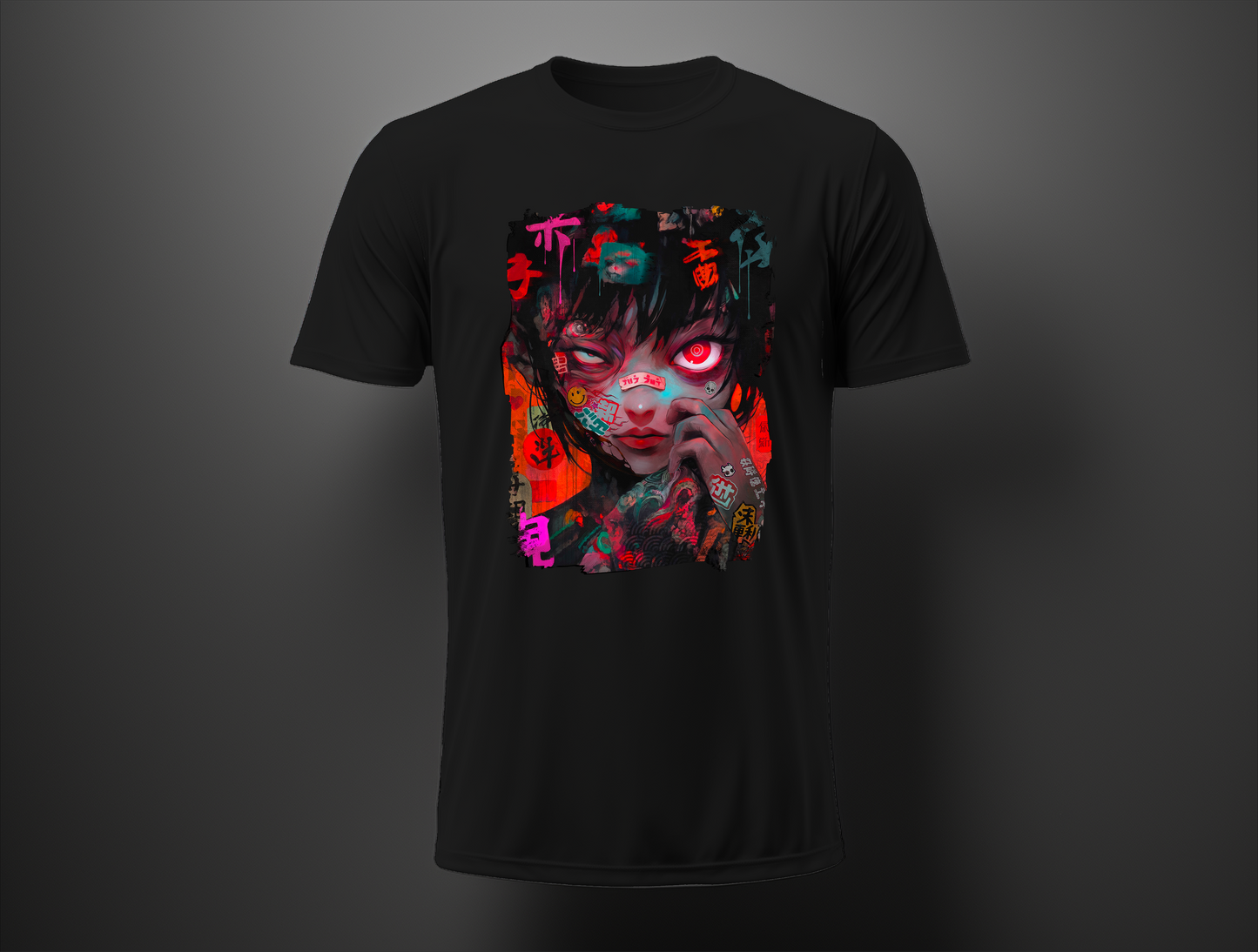 HARU - Custom Ink Printing