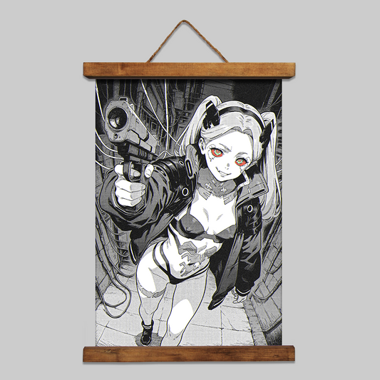 BANG!! - Print - 17 x 25 Inches