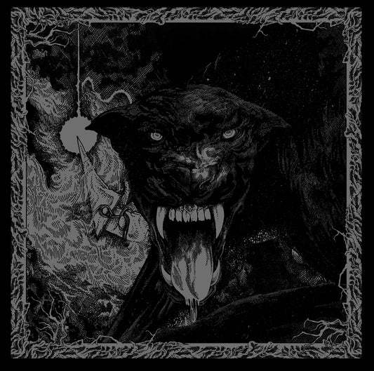 BLACK FUR - Custom Ink Printing