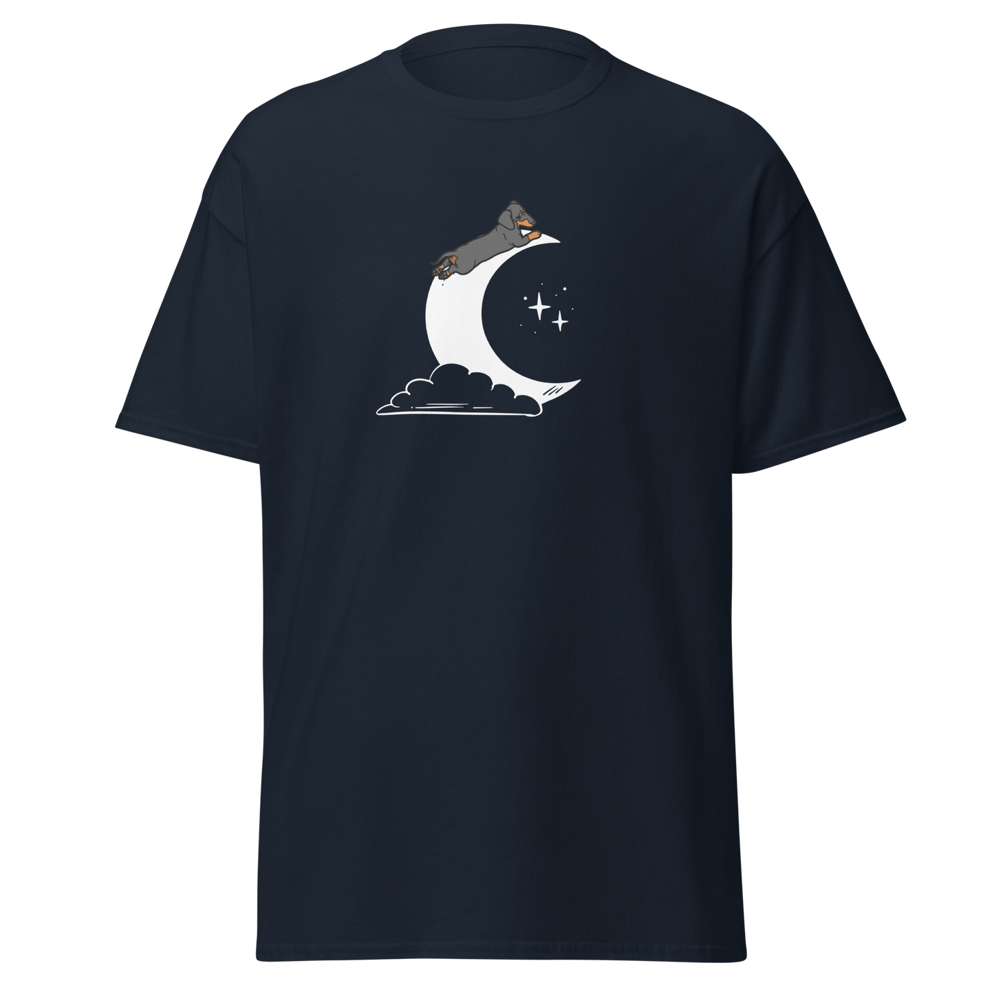 Moon Pup - Custom Ink Printing