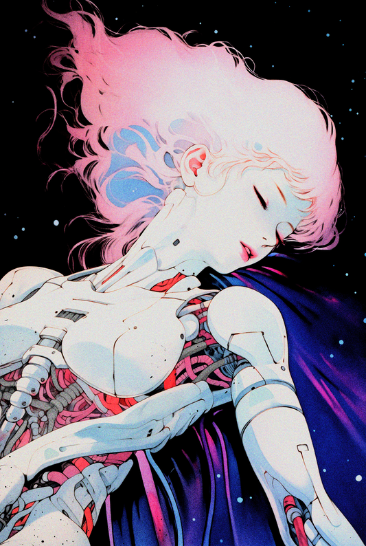 COSMOS JULIET - Custom Ink Printing