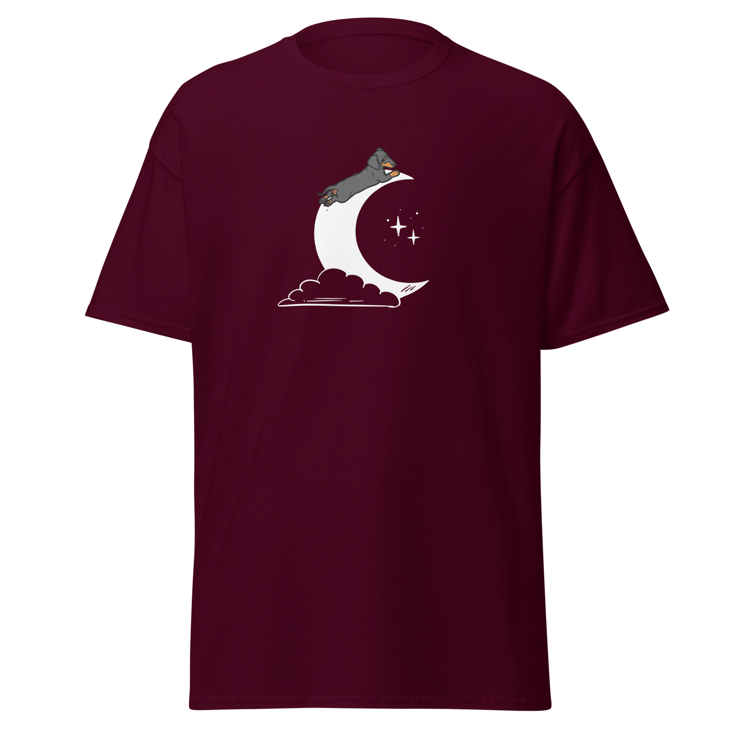 Moon Pup - Custom Ink Printing
