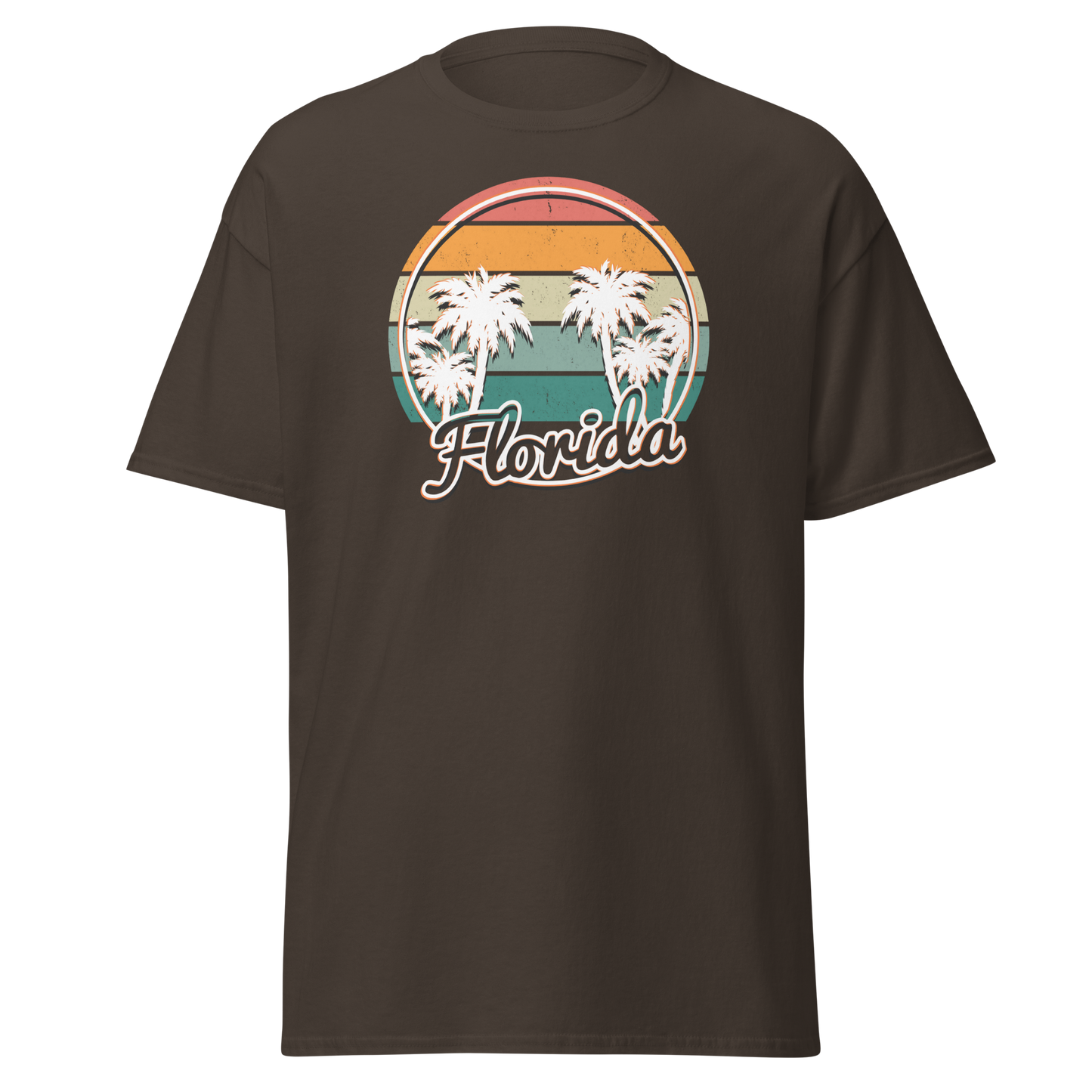 Florida Retro - Custom Ink Printing