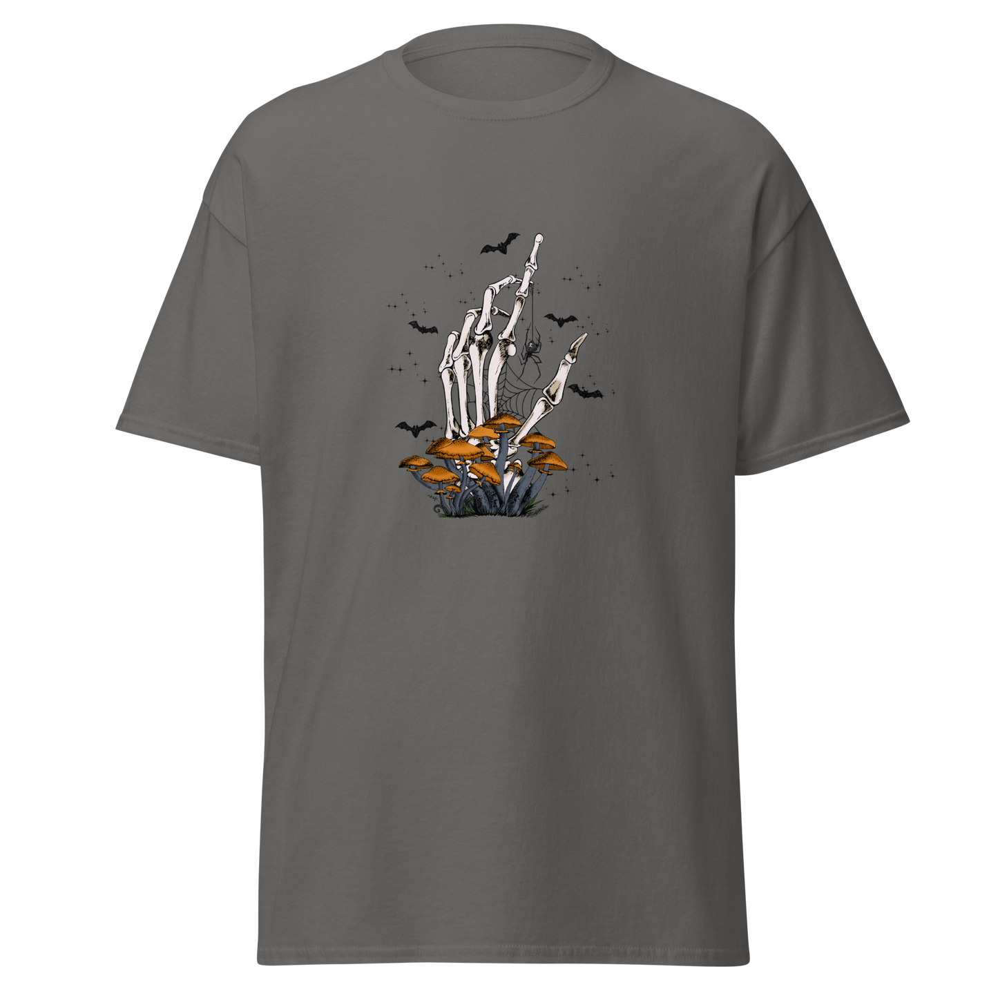 Fungi Bone’s - Custom Ink Printing