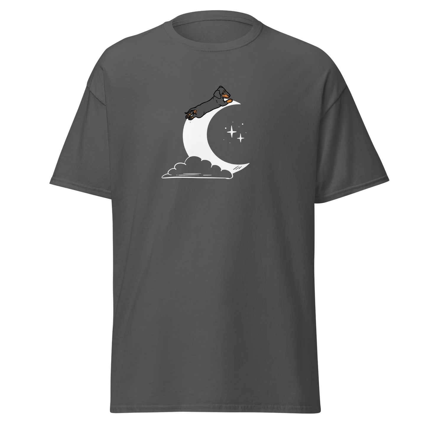 Moon Pup - Custom Ink Printing