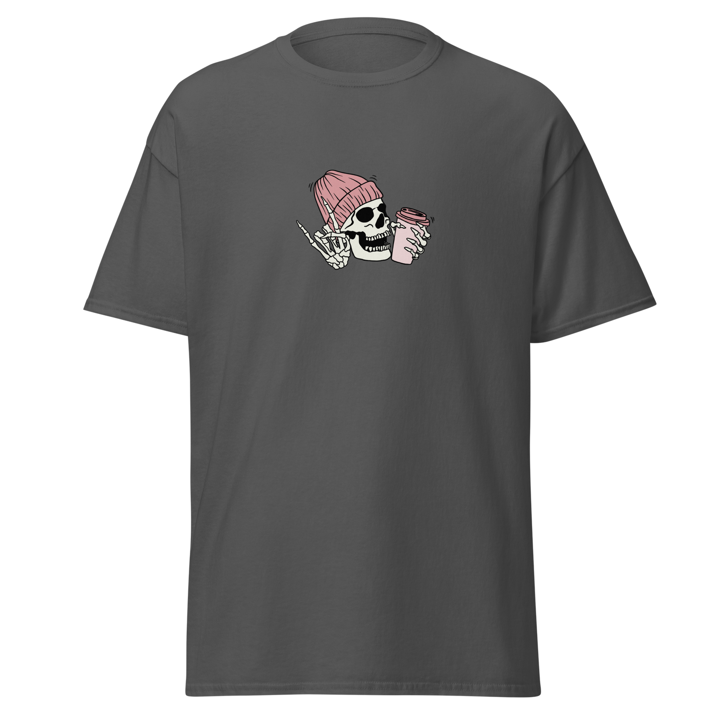 Death by Caffeine - Custom Ink Printing