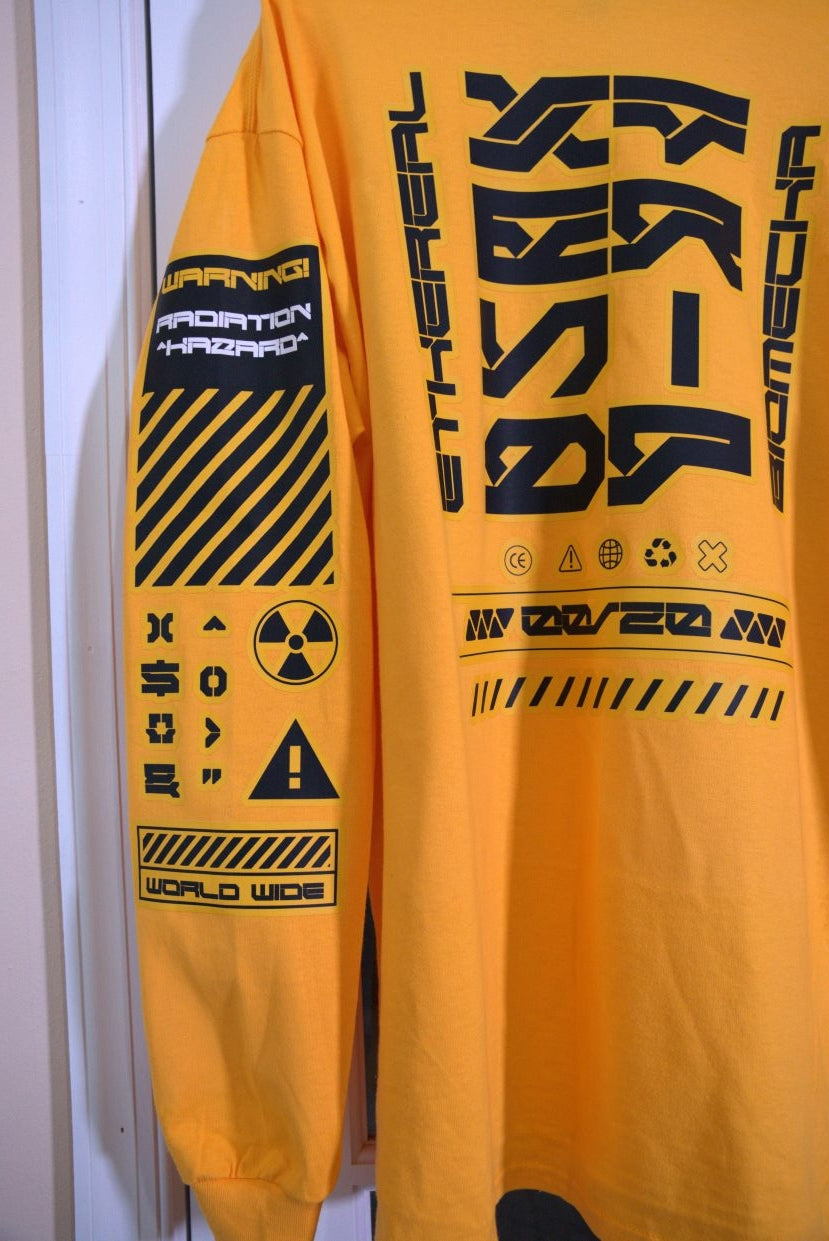 001 Limited Edition Collectors T-shirt - Custom Ink Printing
