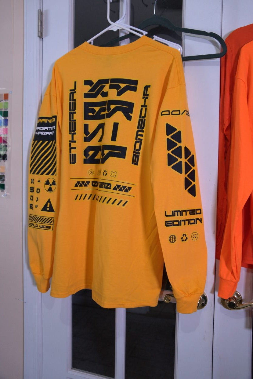 001 Limited Edition Collectors T-shirt - Custom Ink Printing