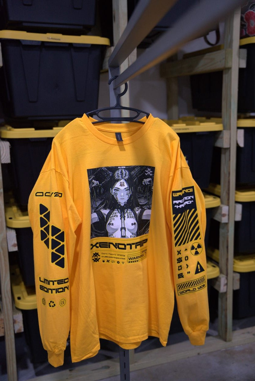 001 Limited Edition Collectors T-shirt - Custom Ink Printing