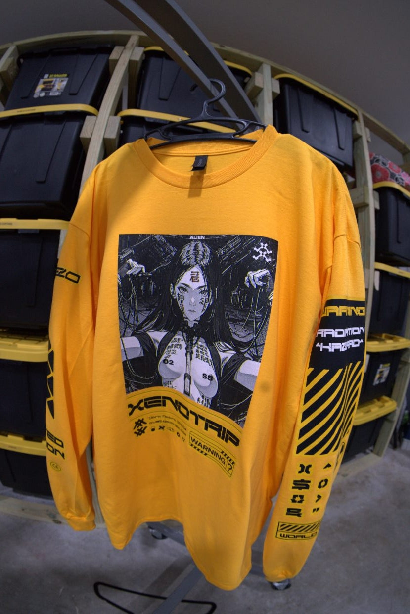 001 Limited Edition Collectors T-shirt - Custom Ink Printing