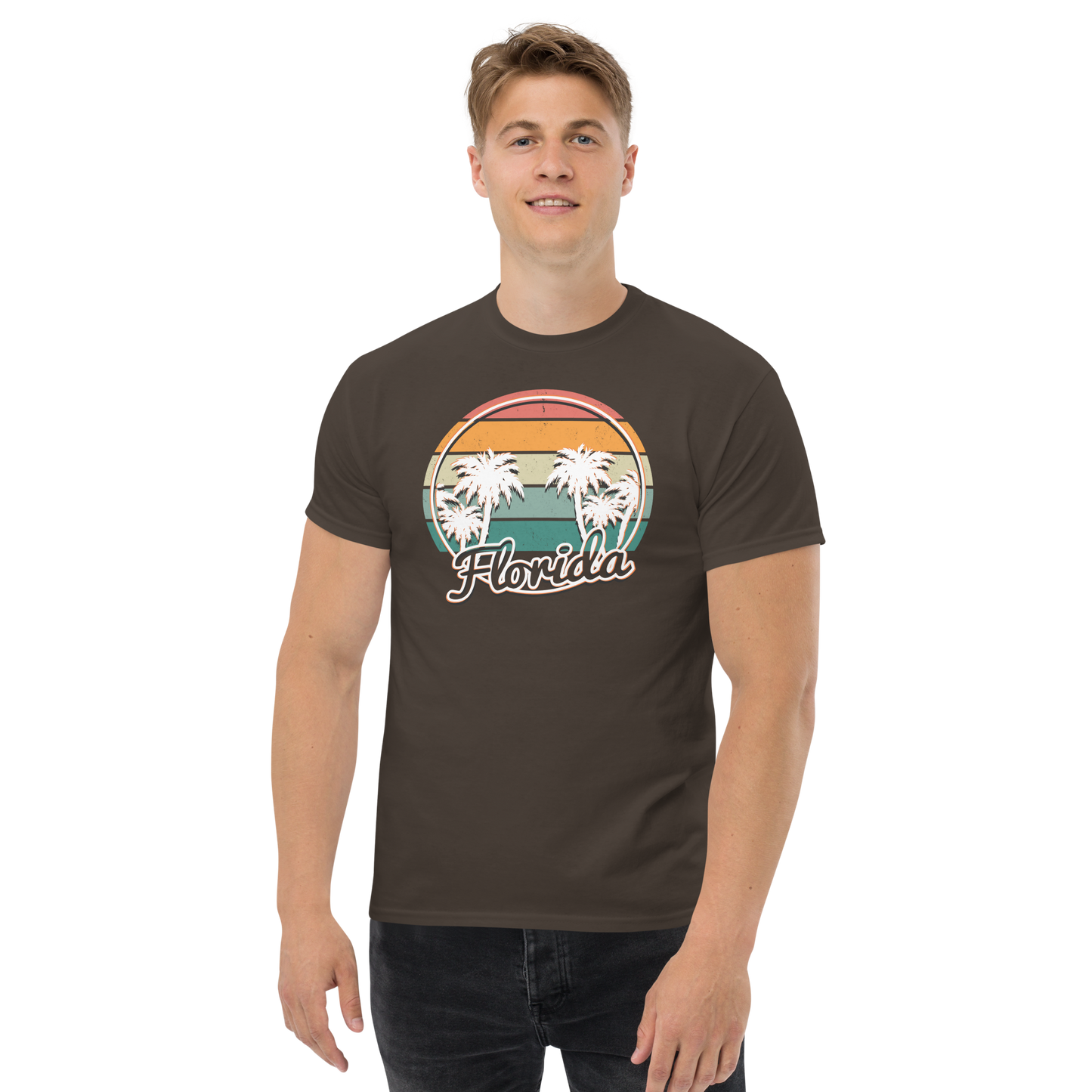 Florida Retro - Custom Ink Printing