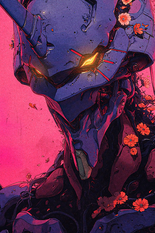 EVA - Custom Ink Printing