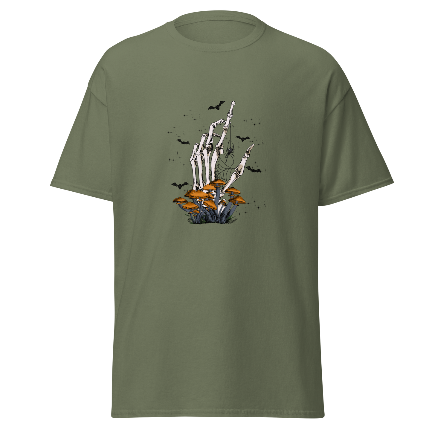 Fungi Bone’s - Custom Ink Printing