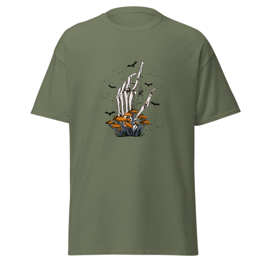 Fungi Bone’s - Custom Ink Printing