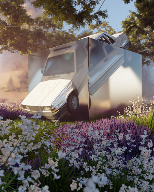 FLOURISH - Custom Ink Printing