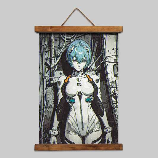 GENESIS REBORN - Print - 11 x 17 Inches - Custom Ink Printing